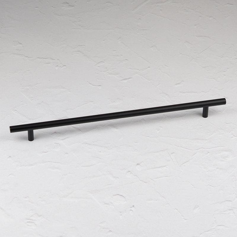 Bar Handle, 320mm, Matte Black