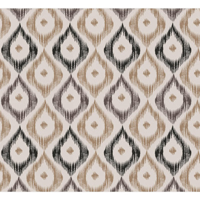 Peel & Stick Geometric Shapes Border