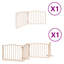 Deance Solid Wood Dog House Door-1229290454-1229290442