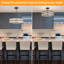 Lustre tambour en cristal 5 lumières Khyryn-1722490739