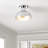 Semi Flush Mount-198965395