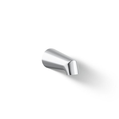 Standard 4-7/8" Non-Diverter Bath Spout