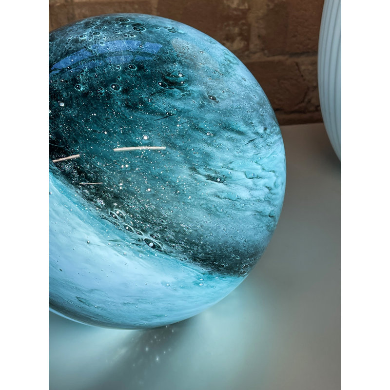 Bonaria Glass Novelty Lamp
