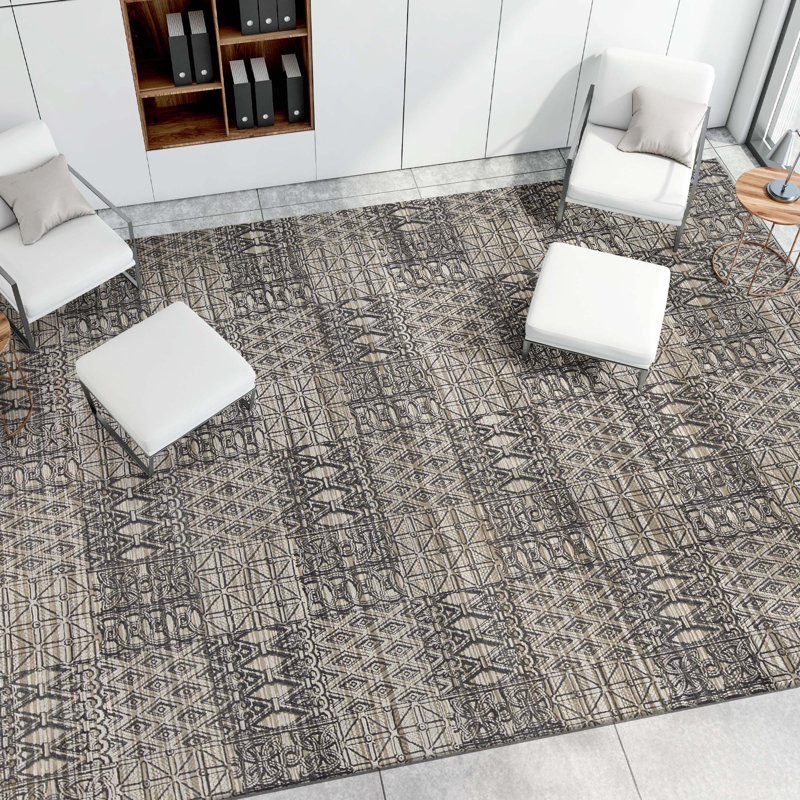 Canterbury One-of-a-Kind 7'8" X 9'9" Area Rug