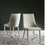 Chaise d'appoint en lin 19 po Summerset-682420775