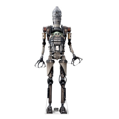 74'' Movie & TV Characters Cardboard Standup