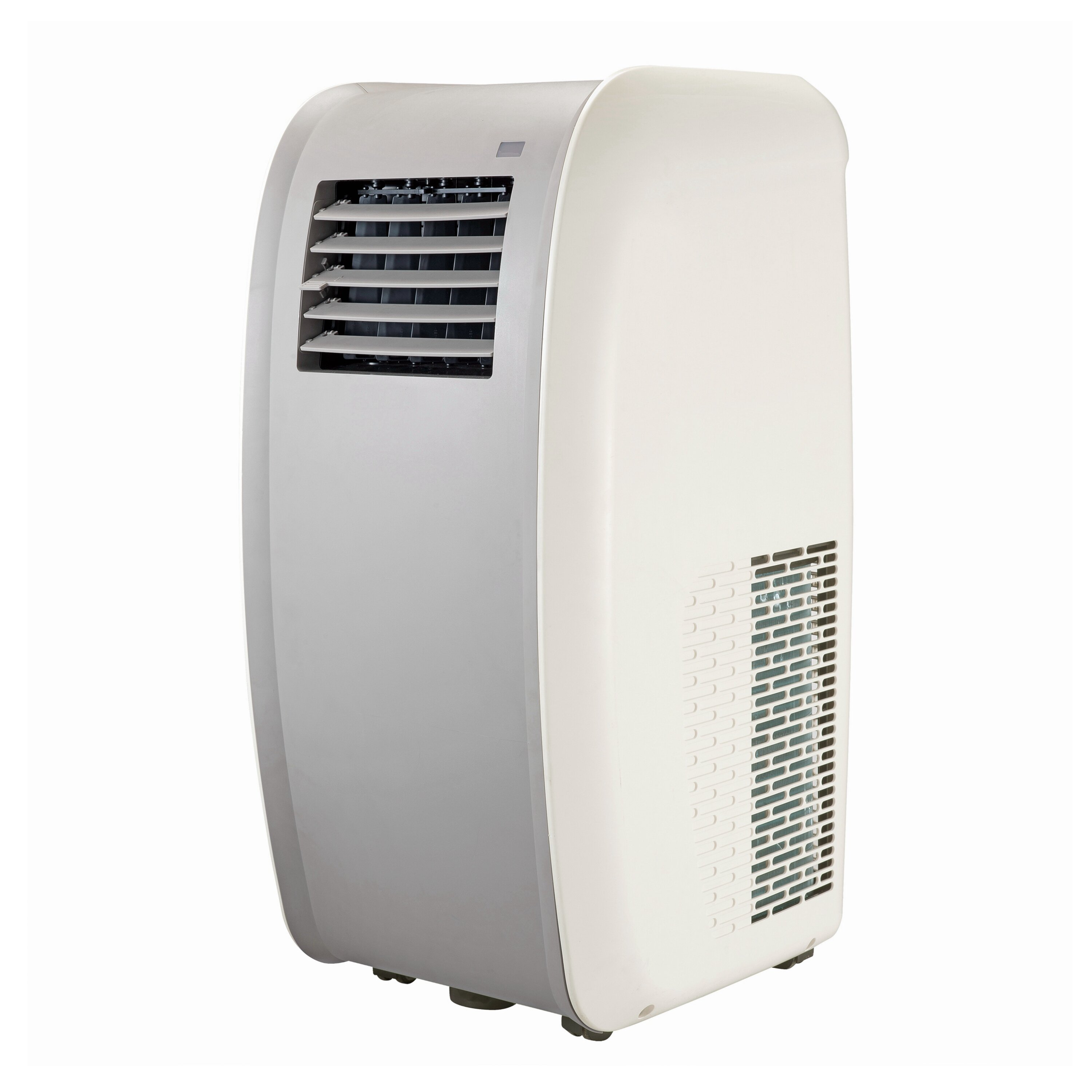BLACK+DECKER 14,000 BTU Portable Air Conditioner with Heat and Remote  Control, White