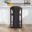 Archie Leather Counter Stool-1807341940