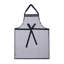 Striped Bib Apron-1340549610