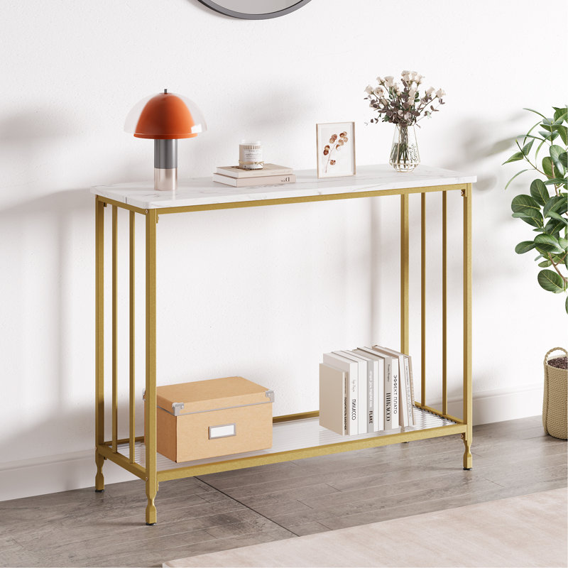 Coffee Table, Gold, Does Not Apply, Gold, Gold