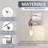 Branice 1 - Light Vanity Light-460343272