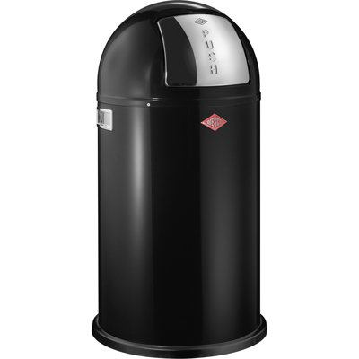 Pushboy 50L Bin