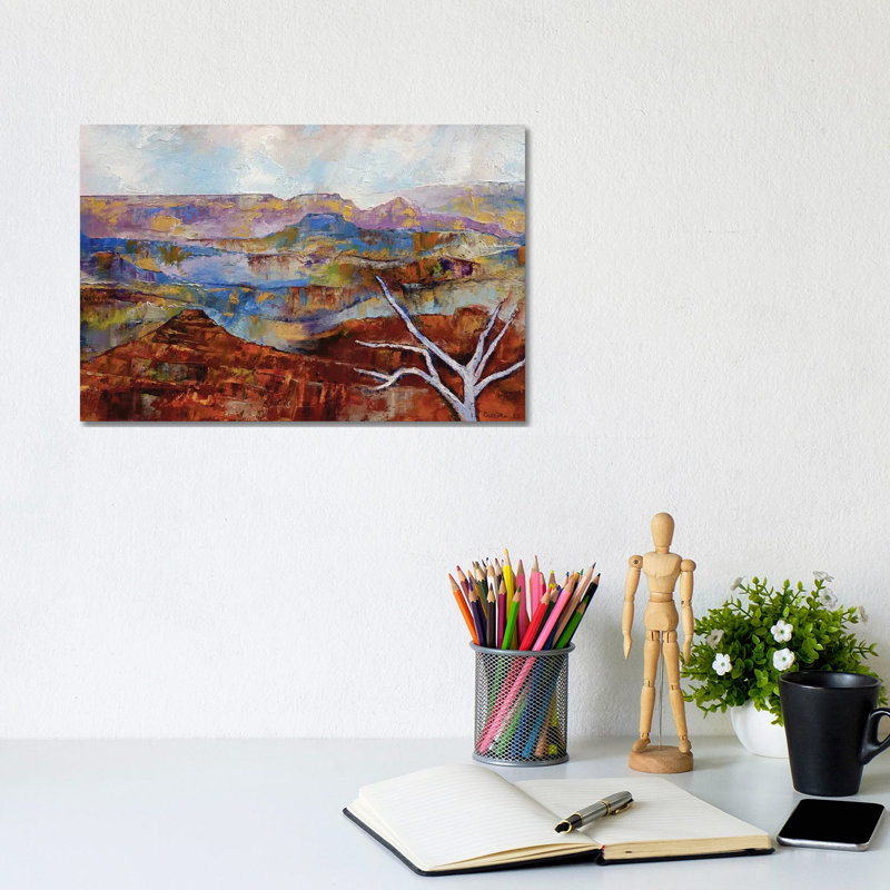 The Grand Canyon - Wall Art Print