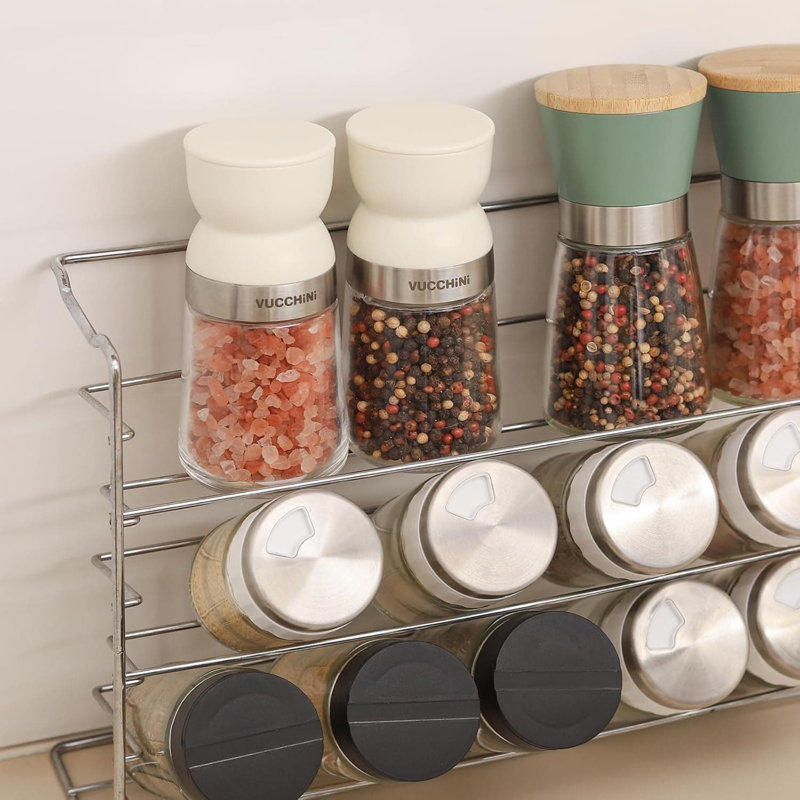 Brand Pepper Mill