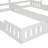 Wood  House Platform Beds