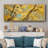 Autumn Tapestry V- Framed Canvas