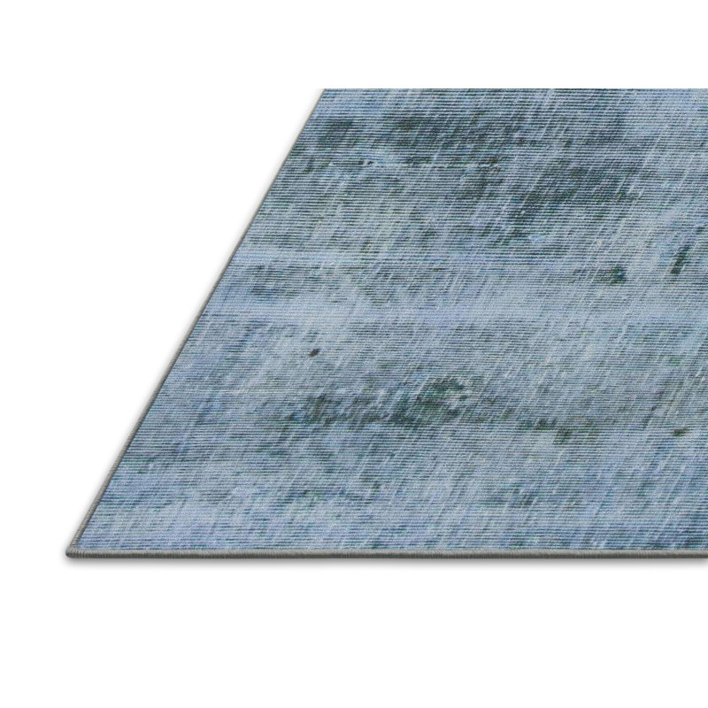 Abstract Indoor Rug, Rectangle 5' x 8'