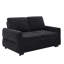 Canapé-lit convertible avec dossier réglable et chargement USB-1179854905