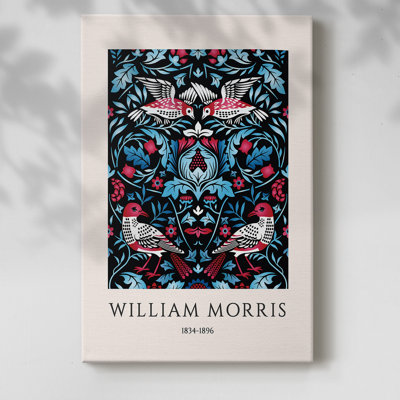 William William Gallery, toile tendue CLxxxiii