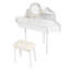 Meuble-lavabo de coin Modern