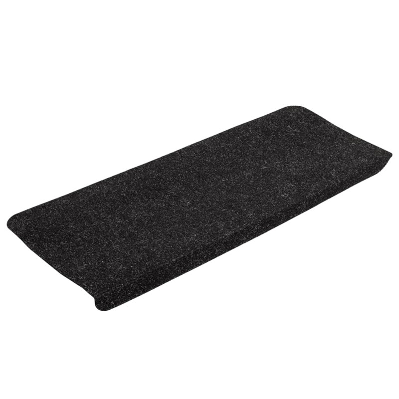 Jalesa Stair Tread, Anthracite, Rectangular 24.5cm x 65cm