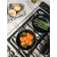 Capri Stainless Steel Non-Stick Frying Pan Set