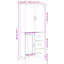Prochoros 69.5cm Sideboard