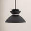 Hannes 1-Light Dimmable Dome Pendant-41718962