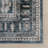 Davi Faded SplashGuard Machine Washable Area Rug-2026784506