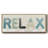Relax Your Body- Framed Canvas-22789211