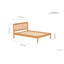 Alam Bed Frame-29535148-29535150