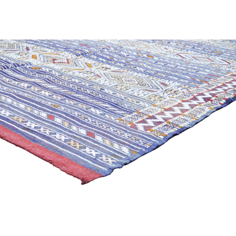One-of-a-Kind Rectangle 5'8" X 8' Area Rug