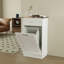 Poubelle en bois manufacturé 10 gallons Alsfeld-90283982-98364404
