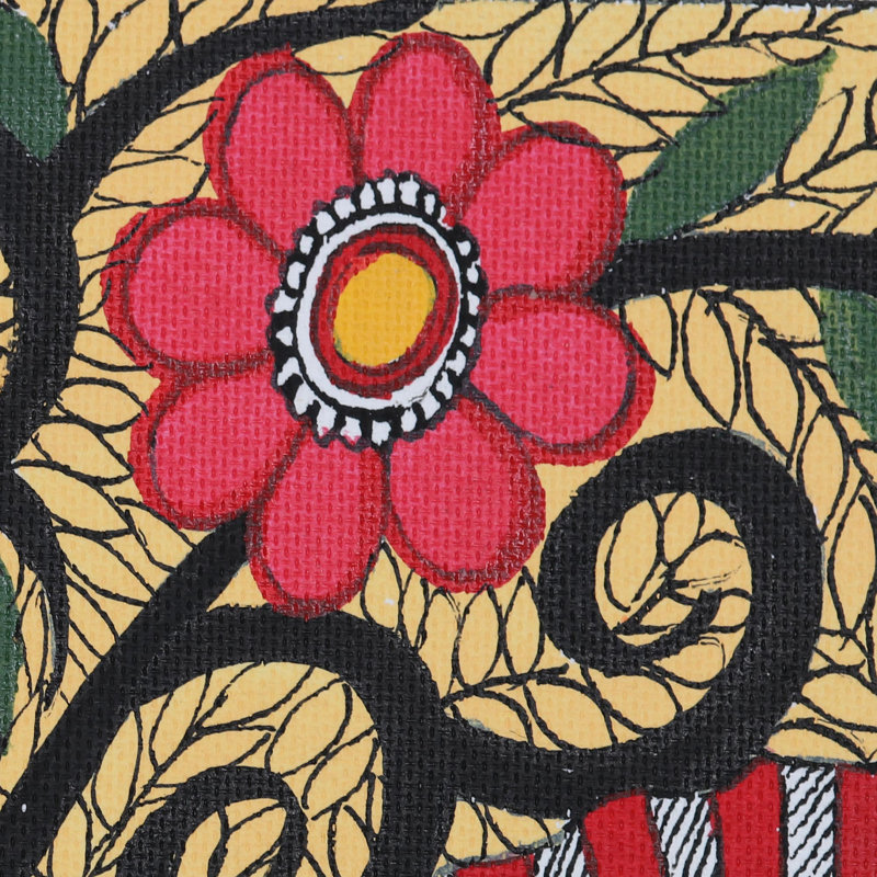 Bungalow Rose Peacock Season - cadre photo