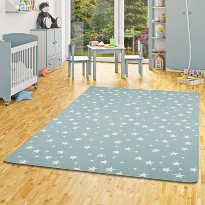 Otero Geometric Area Rug
