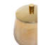 Strout Glass Jar