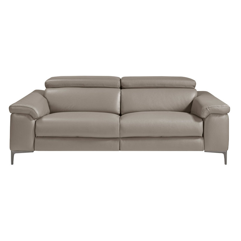 Sofa, 102cm H x 214cm W x 97cm D, 3