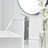 WIZ Waterfall Single Hole Single-Handle Bathroom Faucet-107558794