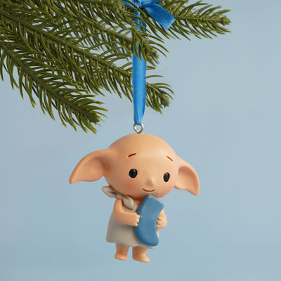 13cm Solid Colour Resin Disney/Pixar Hanging Figurine Ornament
