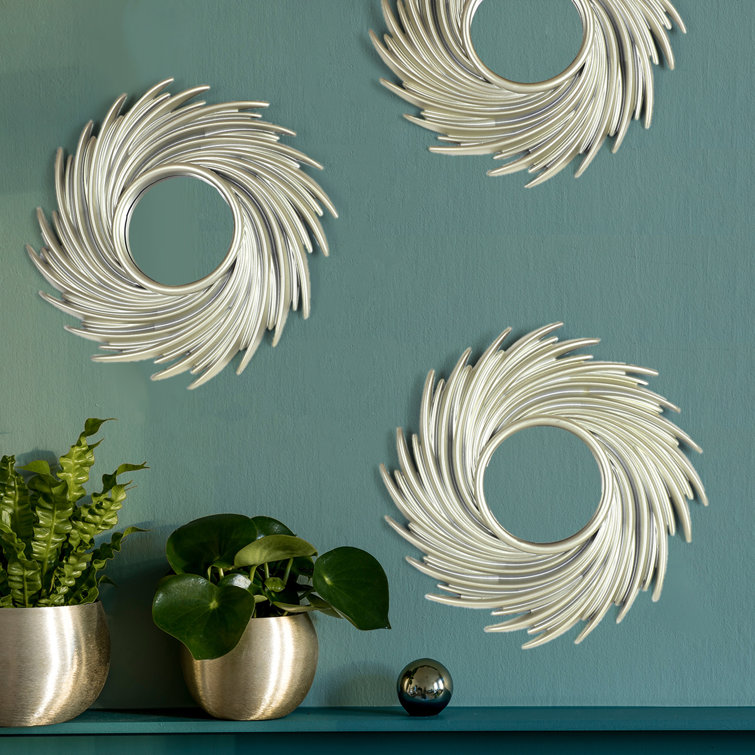 Decorative Round Mirrors for Walls: Enhance Your Space with Style