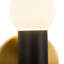 1 - Light Flush Mounted Sconce-1713086475