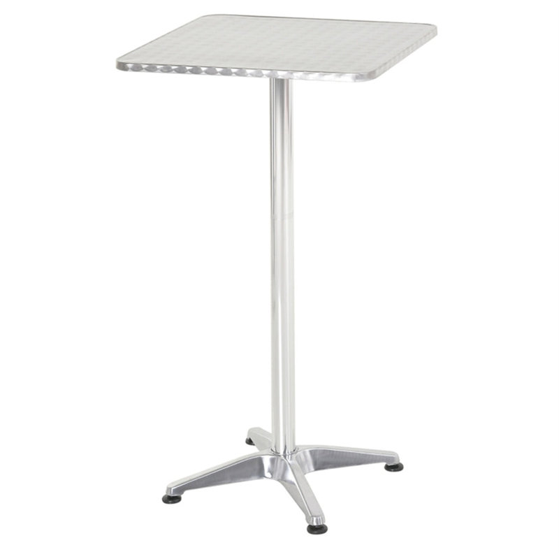 Charlsey Square Metal Outdoor , cm W cm D