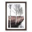 Row of Birch Trees - Picture Frame Painting Print-56925177-56925178