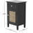 Anahis End Table with Storage