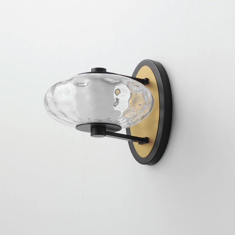 Aliesa LED Armed Sconce