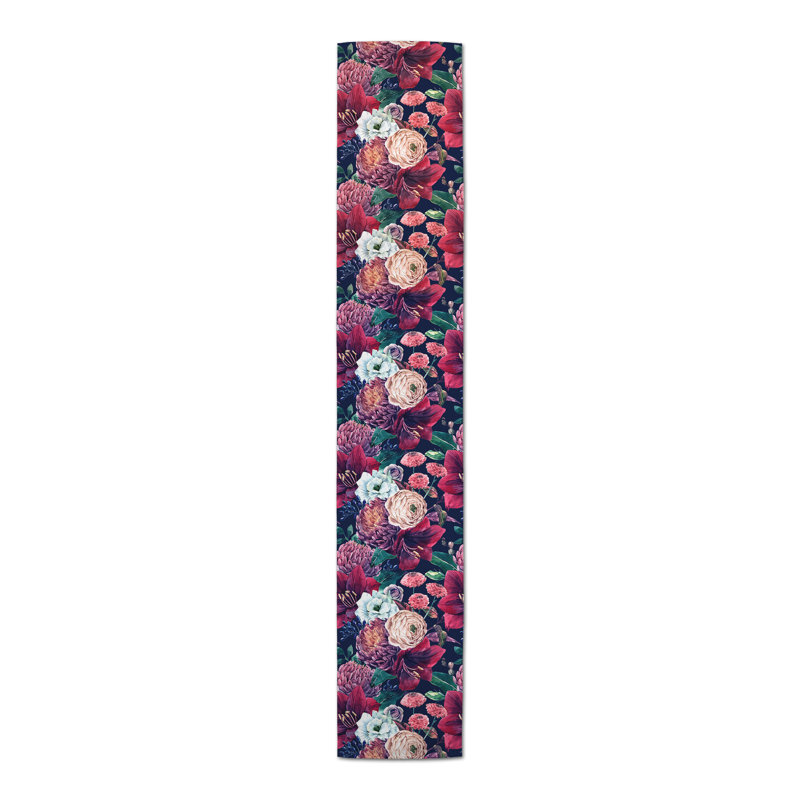 Linge de table Ahviana, 90 po x 16 po