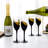 Milpitas Stemmed Champagne 8 Oz. Glass Flute-755245015