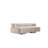 Chenille 90.6" Sofa
