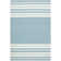 Dunkley Striped Hand Woven Area Rug