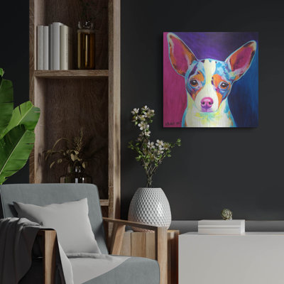 «Chihuahua - Brady» par Dawg Poire